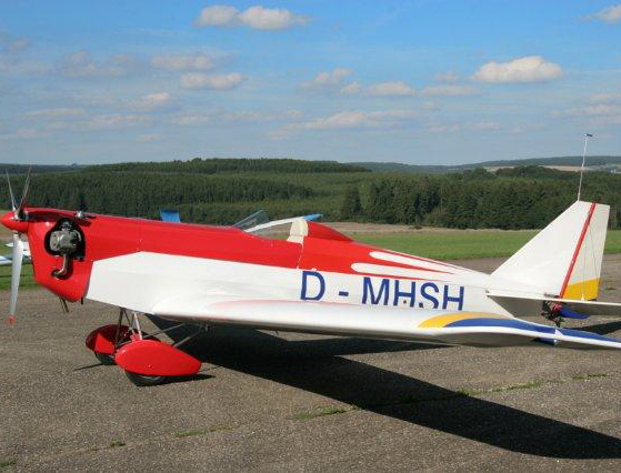 002_D-MHSH Sunrise Dallach Biplane Sunwheel Doppeldecker (7)1